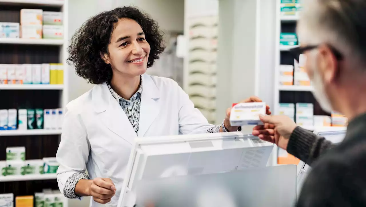 Why you shouldn’t ask your pharmacist for antibiotics