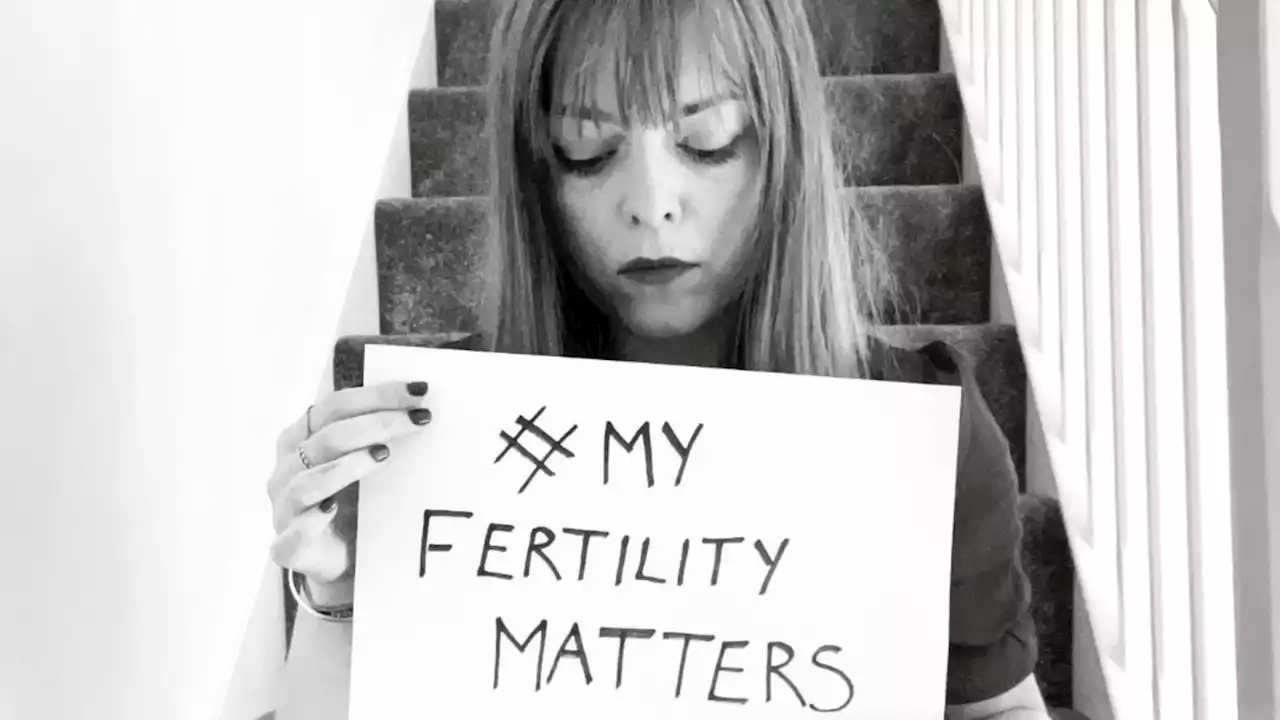 My Fertility Matters: Lincoln stepmum fighting for fairer IVF treatments