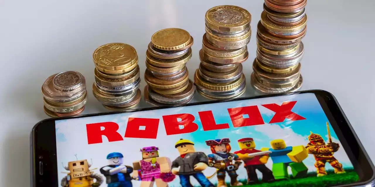 The cost of ignoring Roblox: £2,500