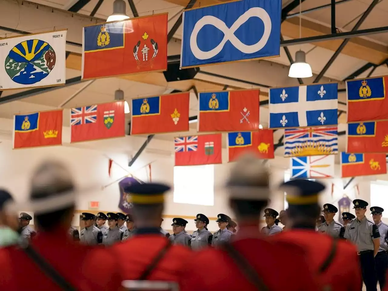 Why some Indigenous officers stick with the RCMP despite struggles