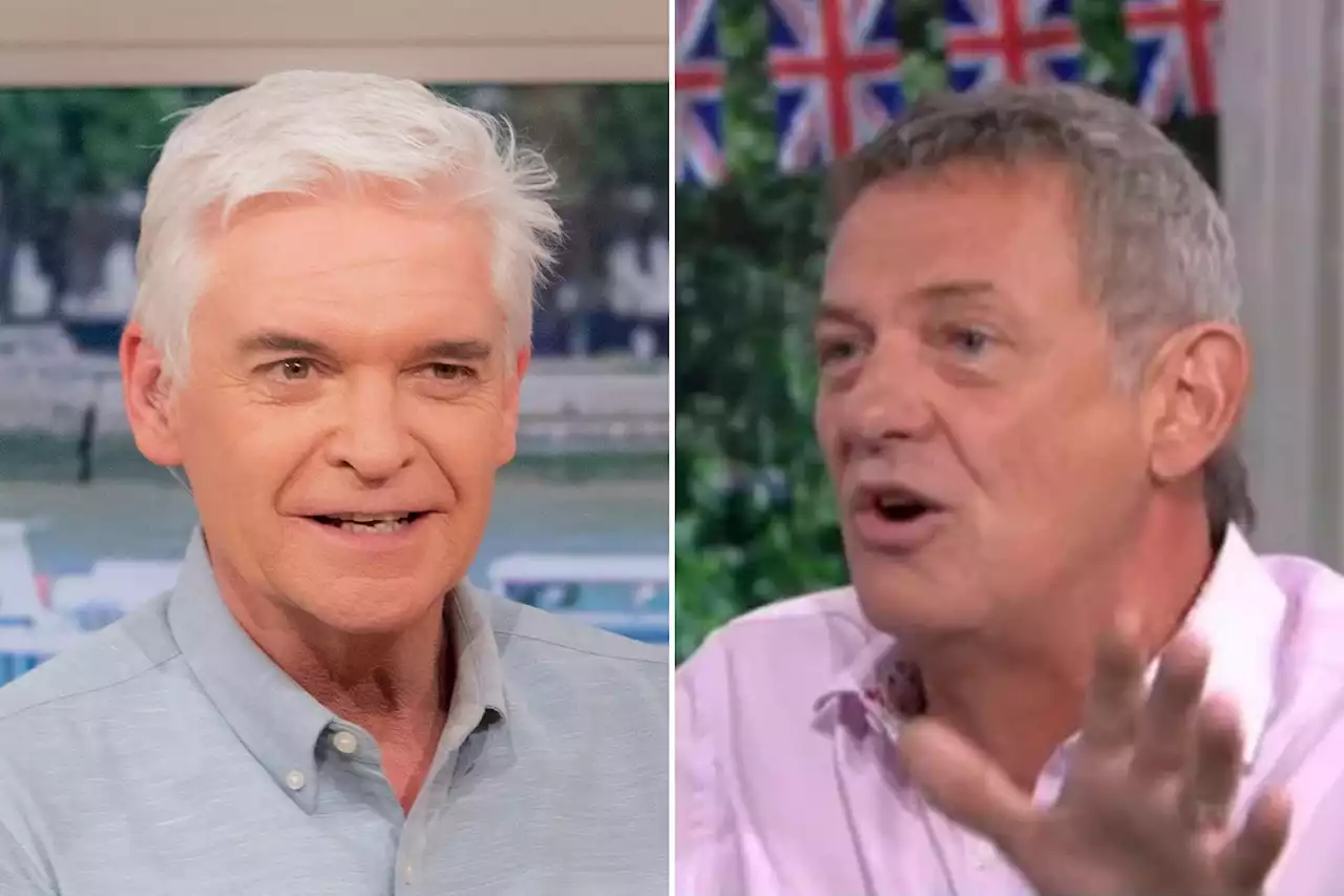 This Morning guests speak out after Phillip Schofield axed from show