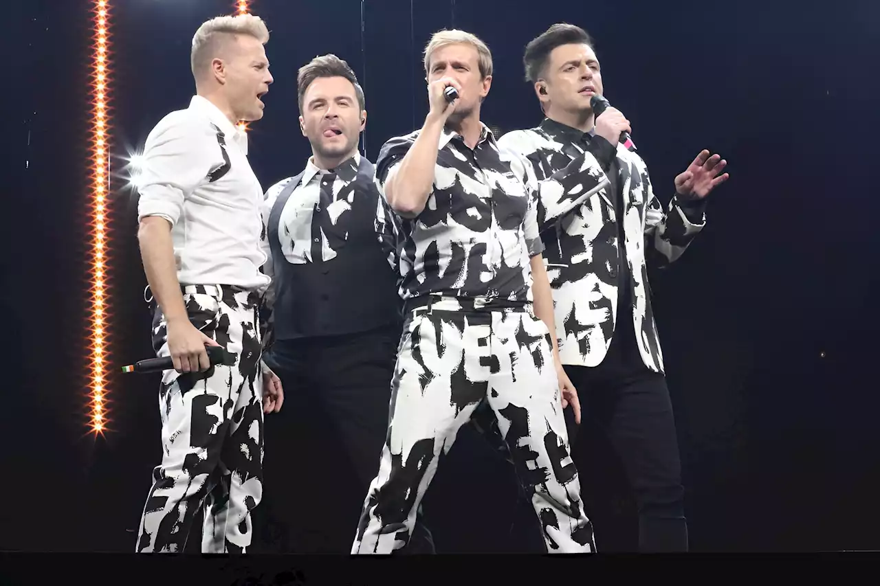 Westlife star quits band tour and needs emergency surgery in hospital