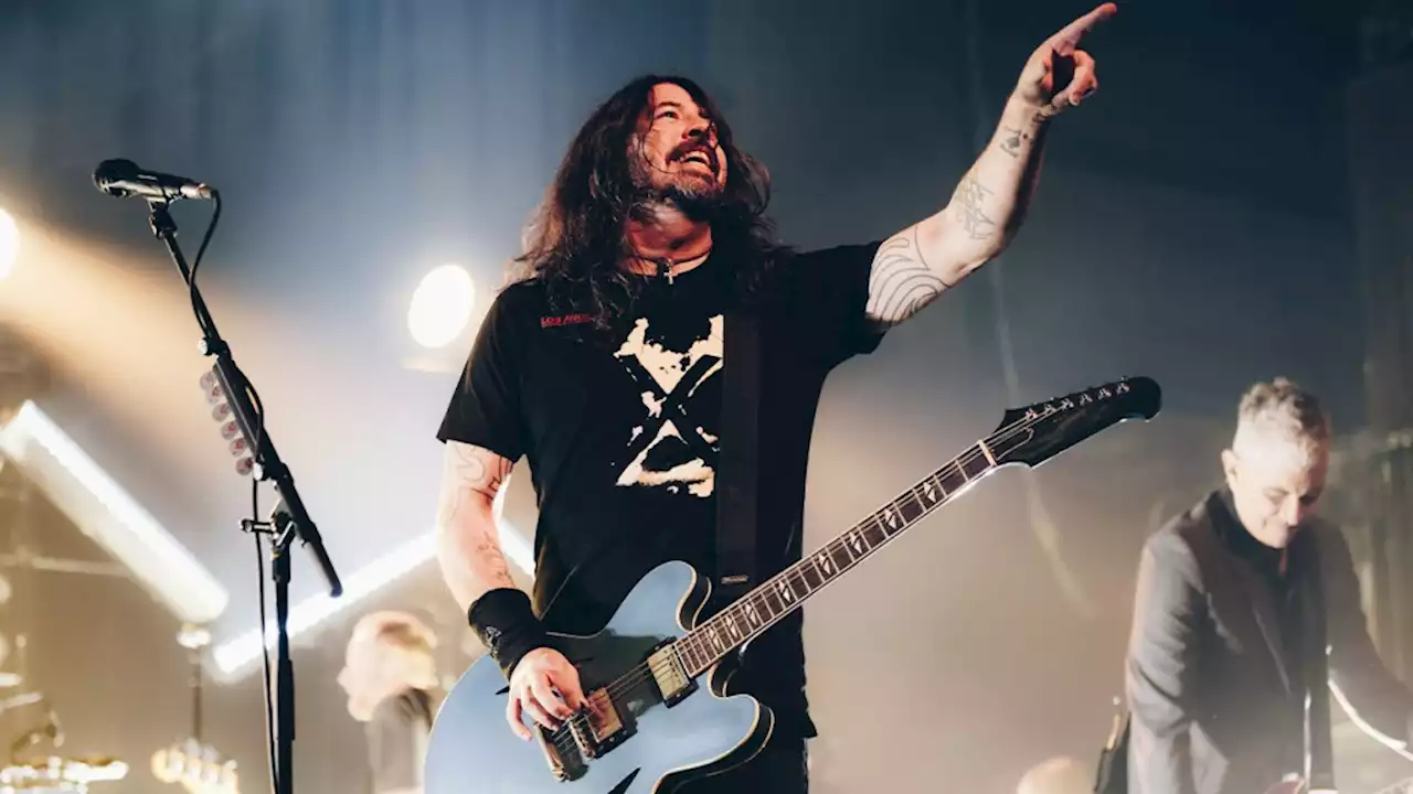 Foo Fighters Announces New Drummer in ‘Preparing Music for Concerts’ Livestream