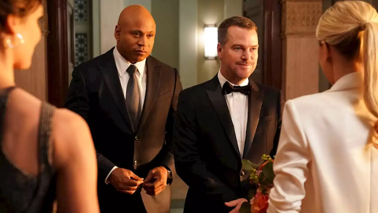 ‘NCIS: LA’ Showrunner on Giving the Team a “Happily Ever After” in Series Finale