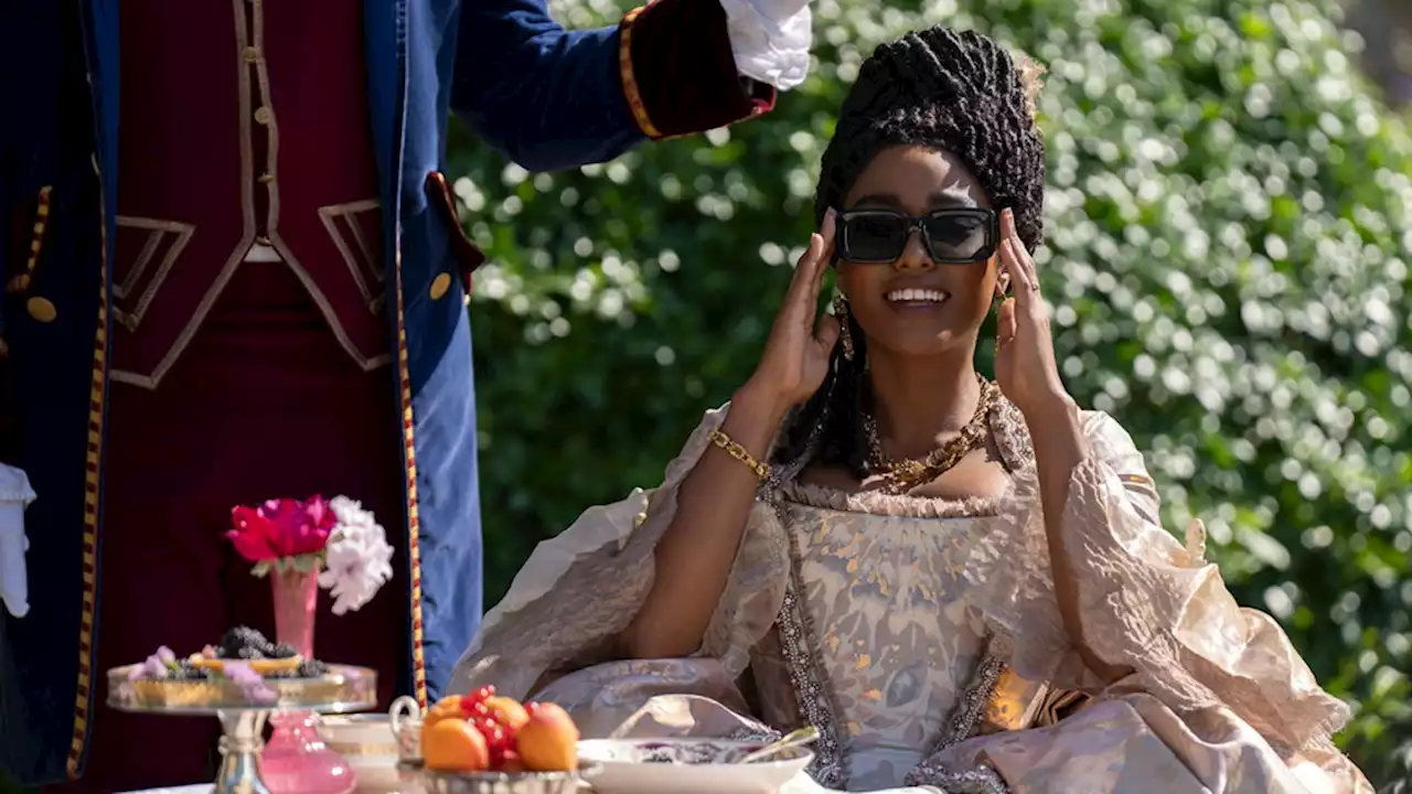 ‘Queen Charlotte’ Star Arséma Thomas on Taking up Space as Lady Danbury and as a Black Queer Actress