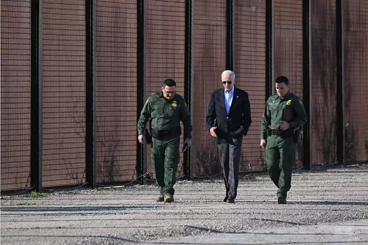 Biden's Shift on Immigration Draws Comparisons to Trump