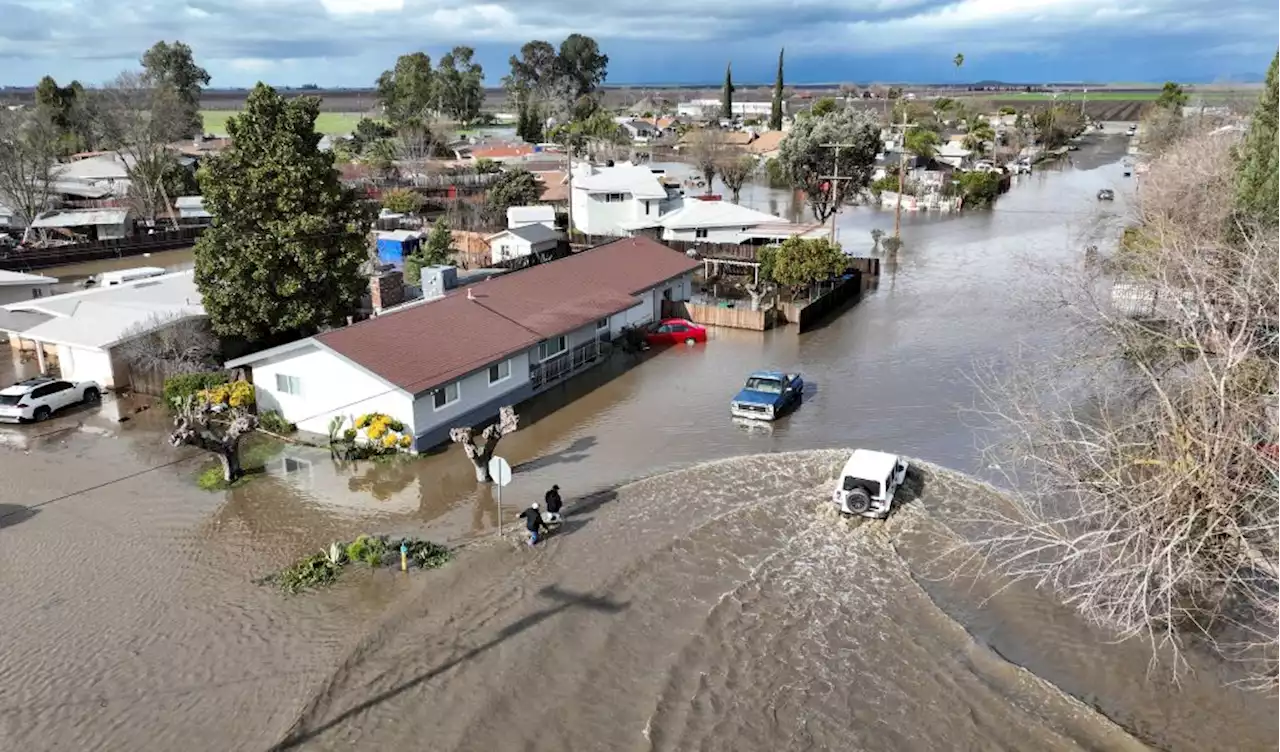 U.N. Paints Stark Picture of Extreme Weather's Human, Economic Toll Over Past 50 Years