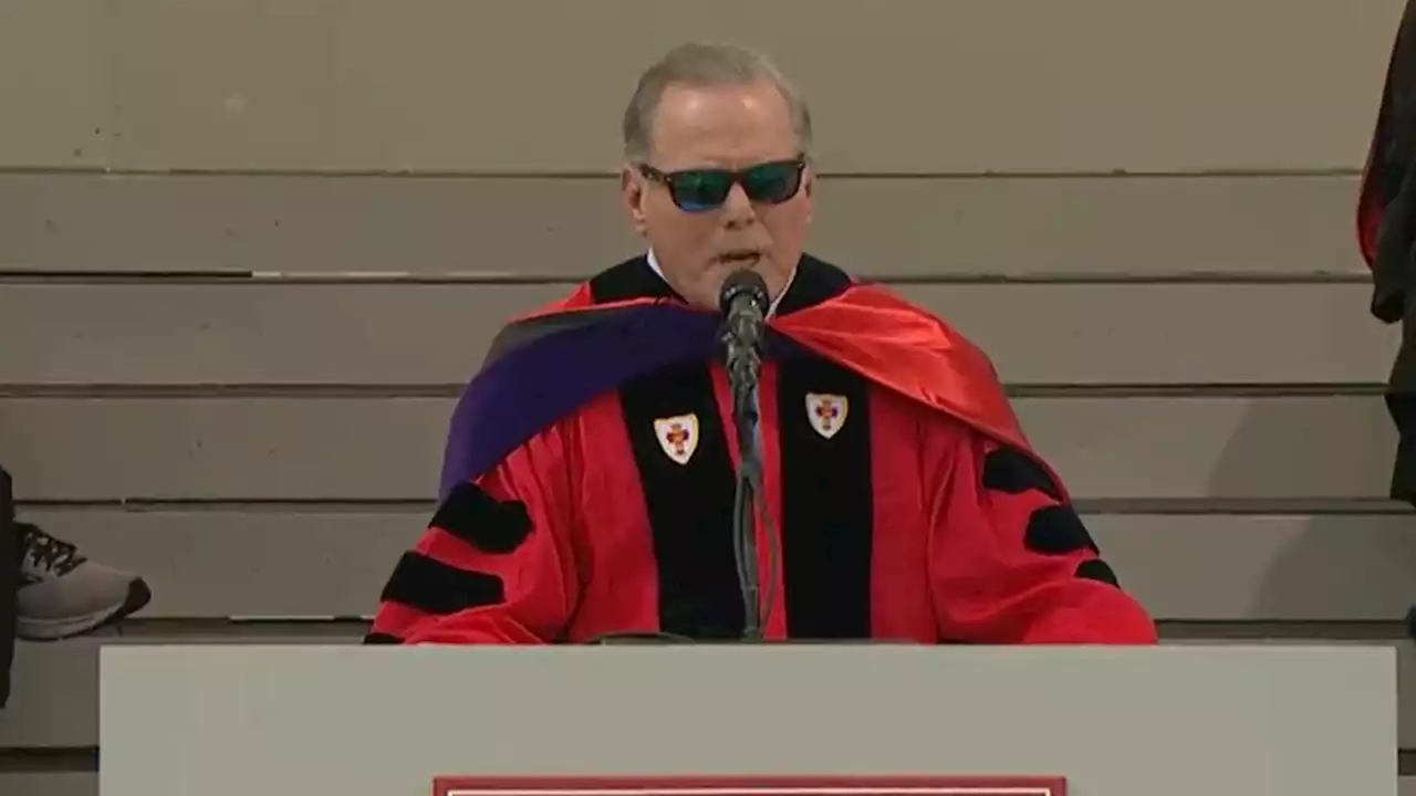 Warner Bros. CEO David Zaslav Booed At Boston University Graduation Over Writers Strike