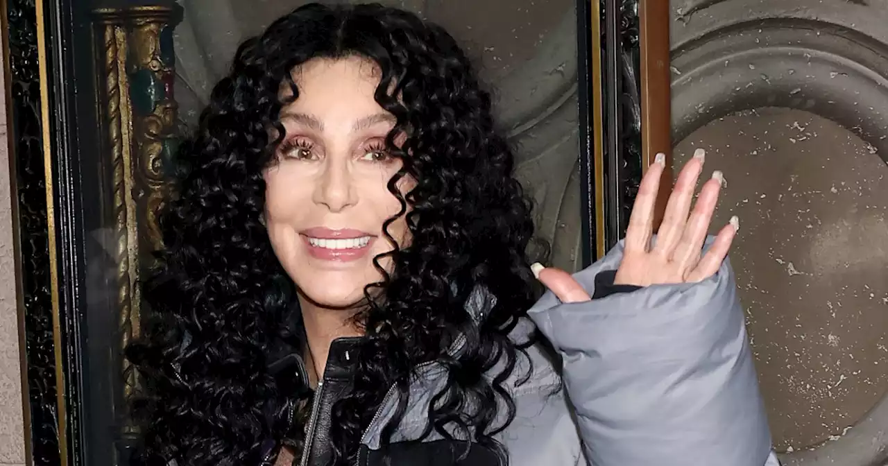 Cher marks her 77th birthday with hilarious comment about her age: 'When will I feel old'