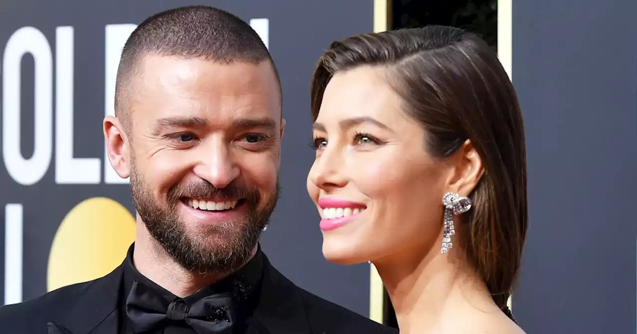 Jessica Biel reacts to Justin Timberlake’s ‘your girlfriend looks like Jessica Biel’ exchange