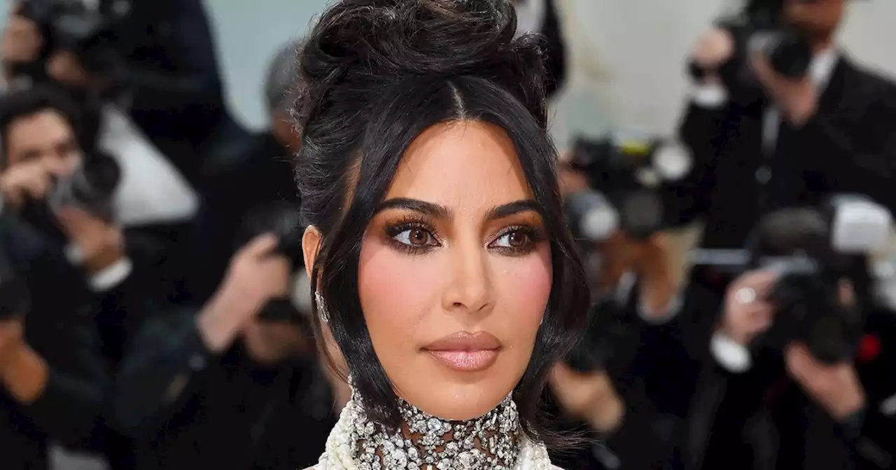 Kim Kardashian: ‘There are nights I cry myself to sleep’ as a single mom