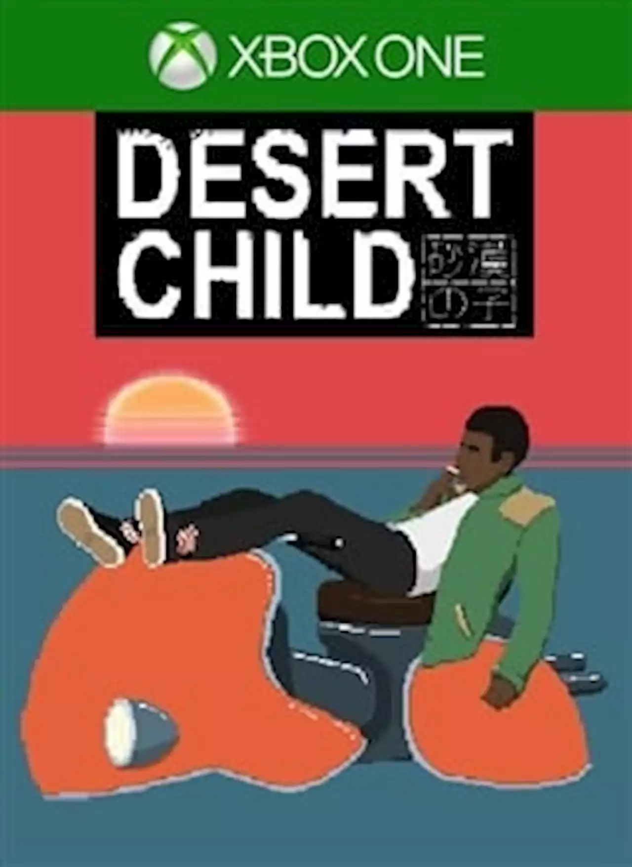 Win a copy of Desert Child on Xbox - click here to enter!