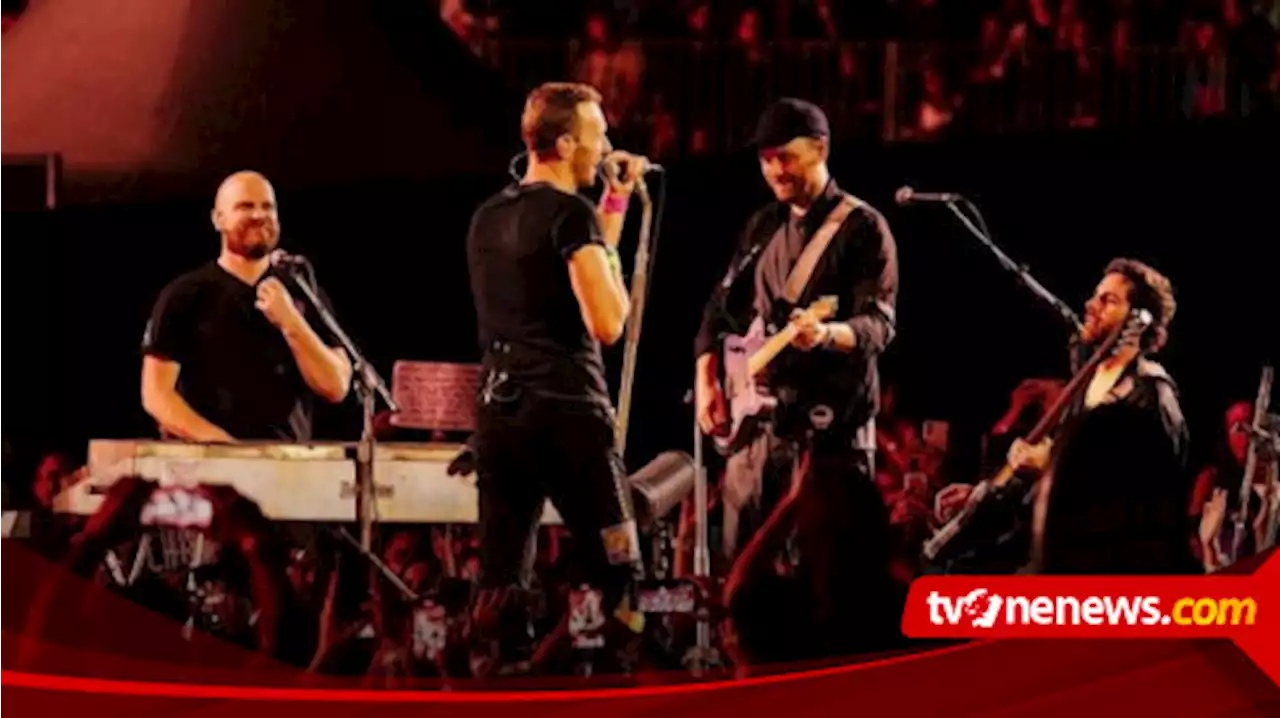 Lirik Lagu Coldplay - Trouble