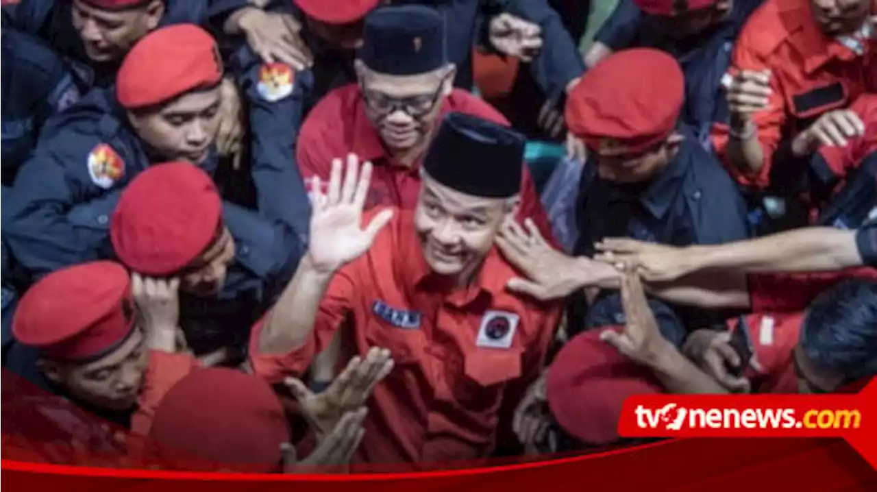 Megawati Umumkan Cawapres Ganjar Bulan Depan