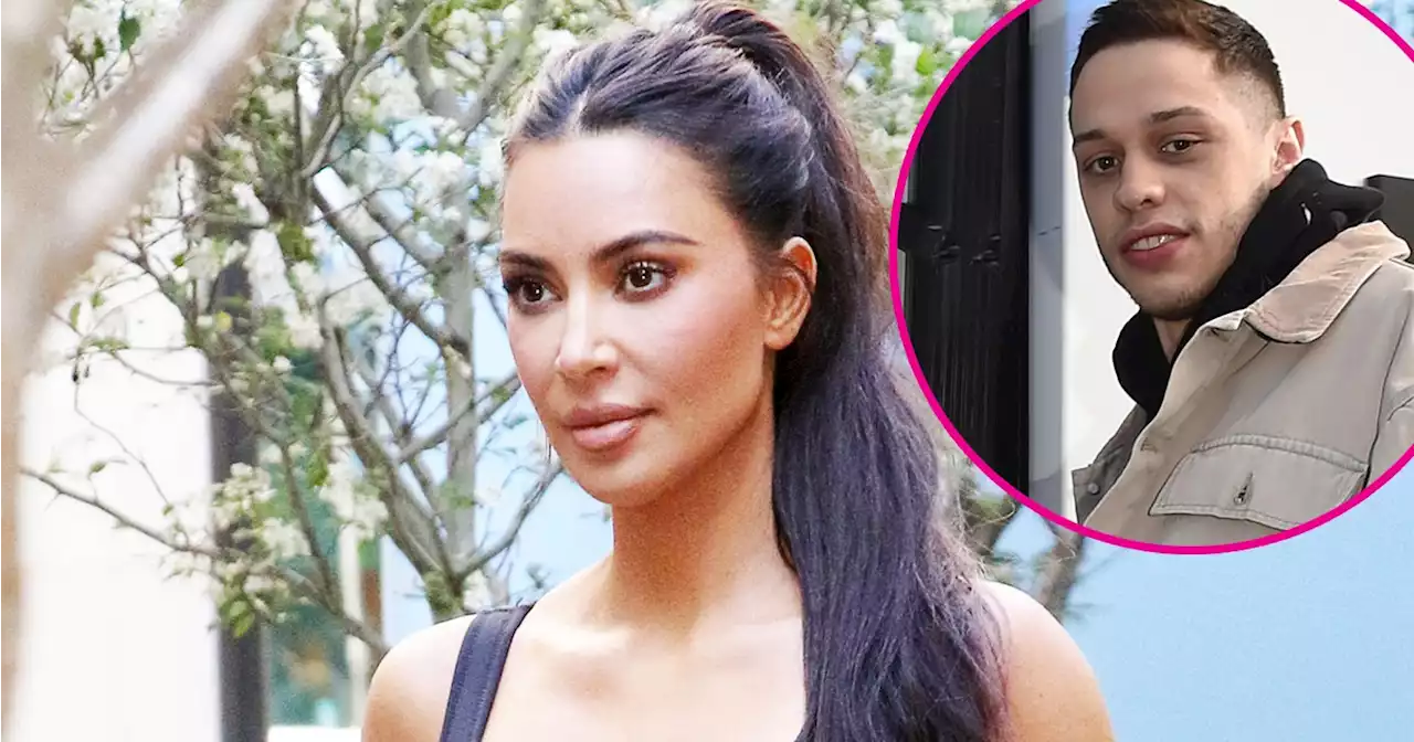 Kim K. Is Still 'A Hopeless Romantic' After Pete Split: 'I'm Not Lonely'