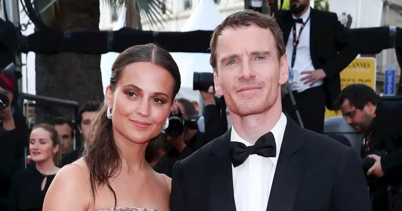 Michael Fassbender & Alicia Vikander Make Rare Appearance Together, First  Red Carpet in Two Years!: Photo 4761743, 2022 Cannes Film Festival, Alicia  Vikander, Michael Fassbender Photos