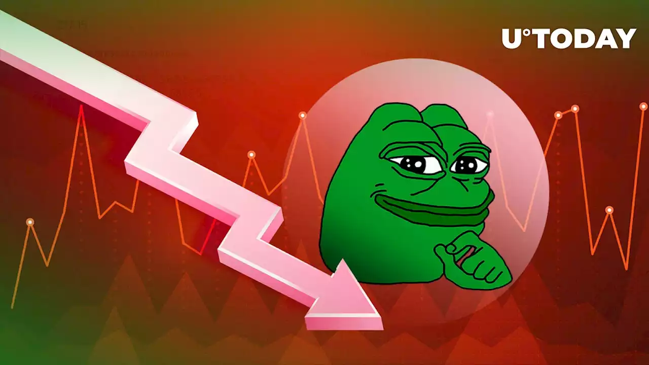 Red Is New PEPE Color, Is Meme Coin Insanity Fading Away?