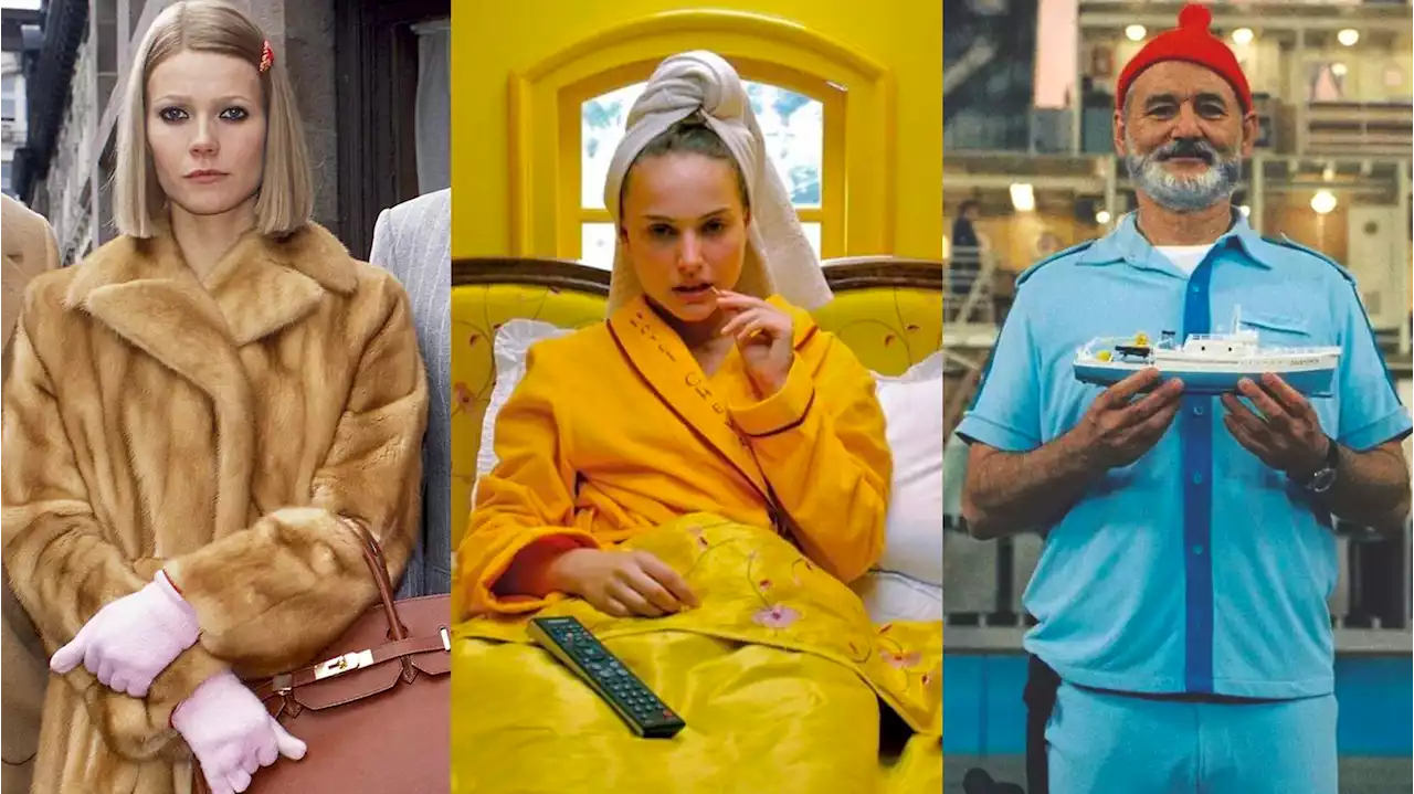 Wes Anderson: i 10 capi e accessori più iconici dei suoi film (incluso l'ultimo)