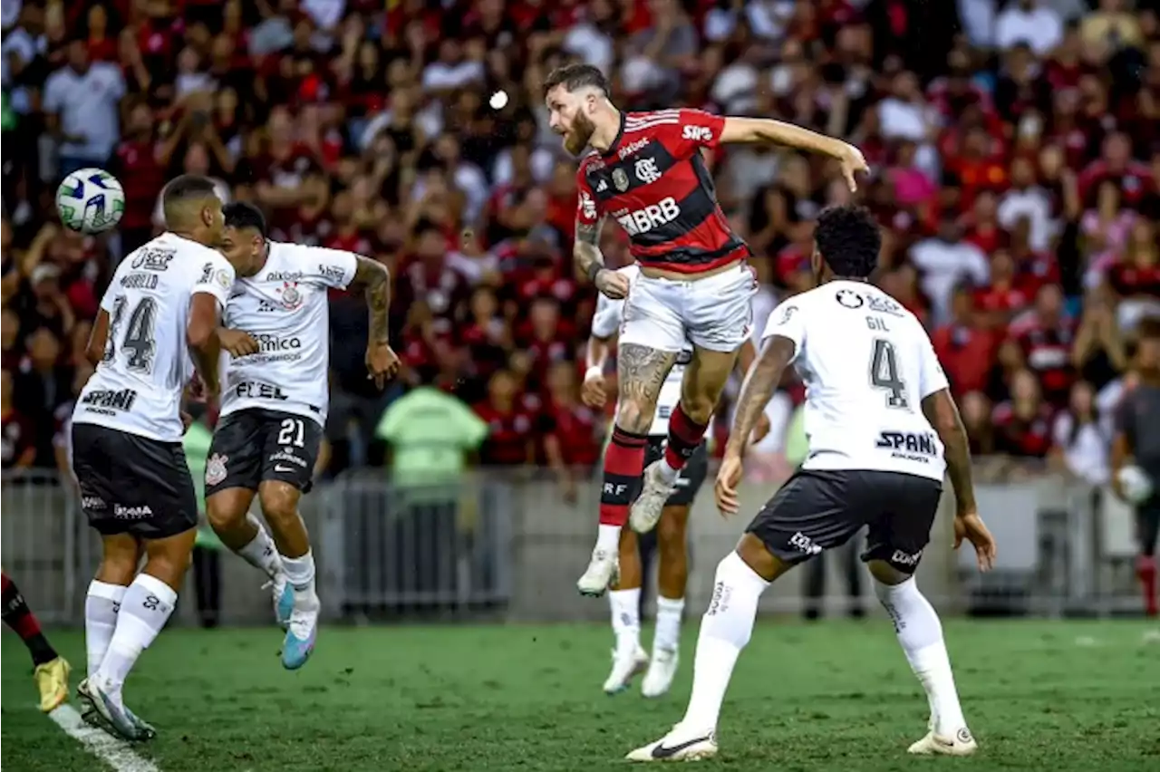 No Brasileiro, Botafogo amplia vantagem e Fla aumenta agonia do Timão