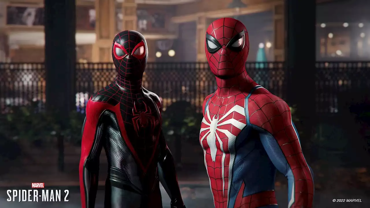 Spider-Man 2 isn’t a co-op game, Insomniac has confirmed | VGC