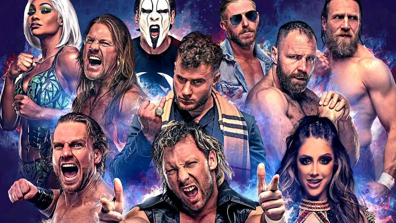 The AEW: Fight Forever game finally has a release date | VGC