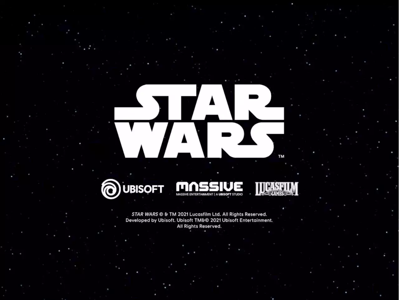 Ubisoft’s Star Wars game is reportedly planned for release by March 2024 | VGC