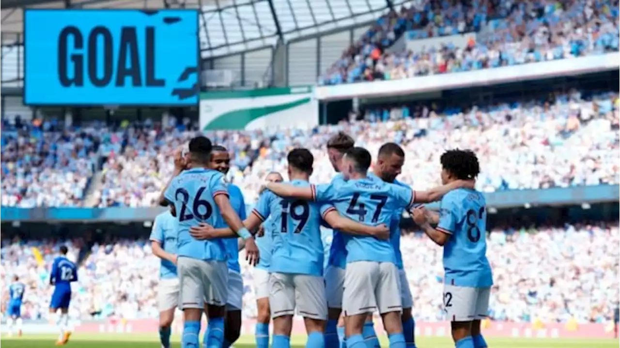 Juara Premier League, Ini 5 Fakta Mengerikan Manchester City saat Tumbangkan Chelsea