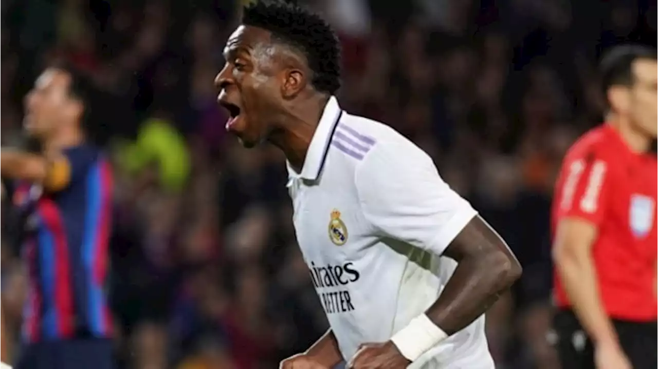 LaLiga Sarang Rasis, Vinicius Junior Tak Berniat Tinggalkan Real Madrid