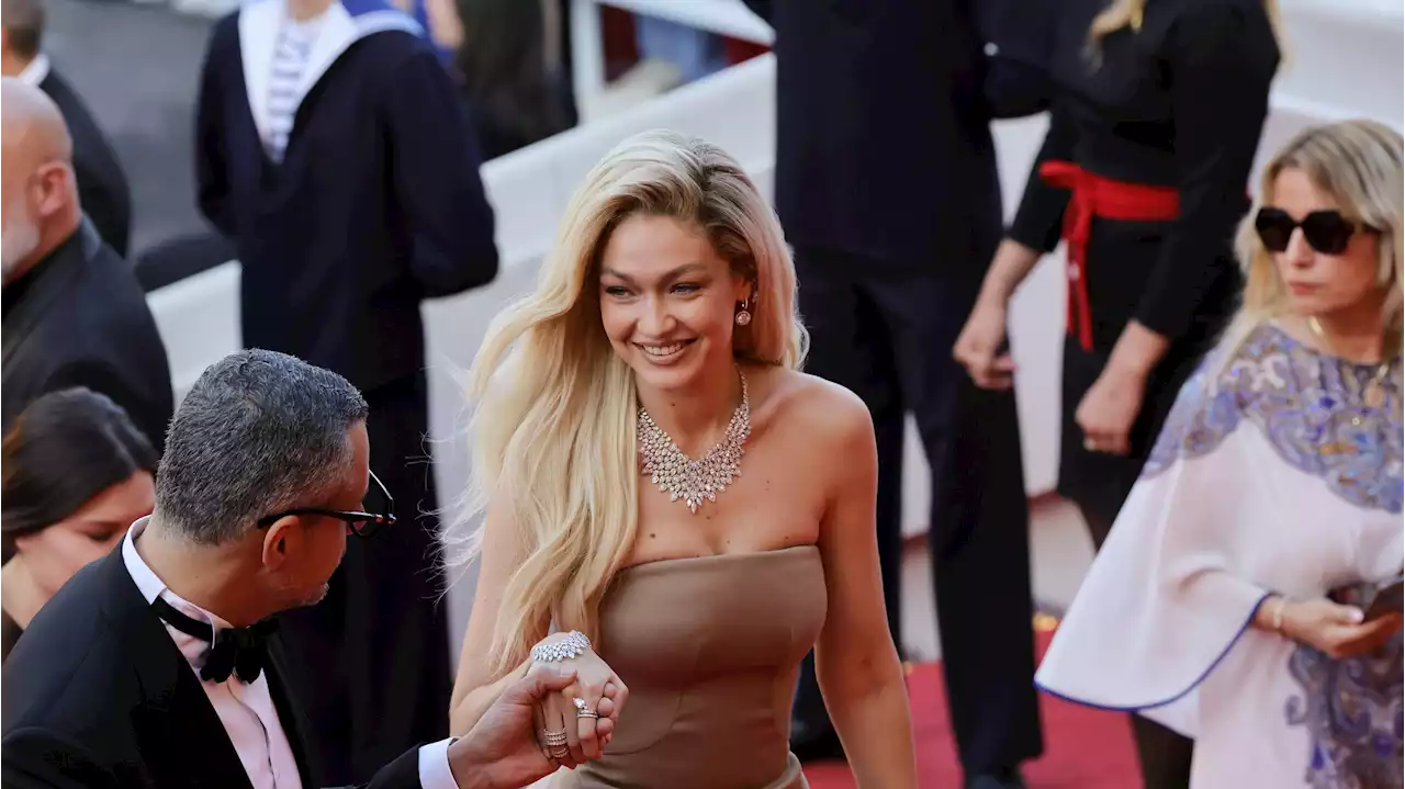 Festival de Cannes 2023 : tous les looks des montées des marches du dimanche 21 mai