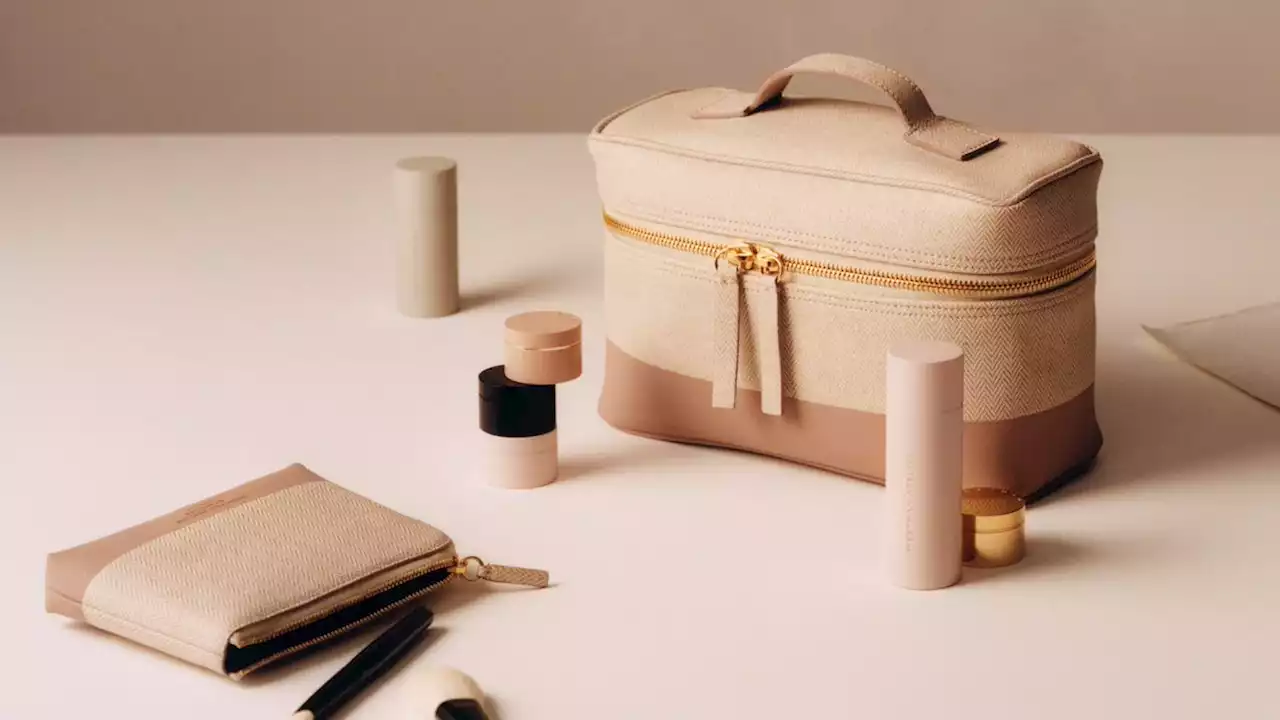 Store Your Makeup Products Chicly With These Travel-Friendly Toiletry Bags and Dopp Kits