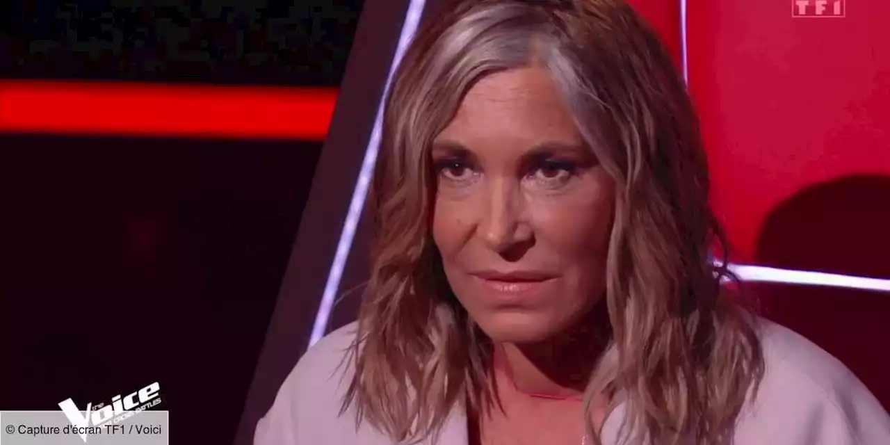 « Limite malaisant » : cette initiative de certains talents qui gêne Zazie dans The Voice - Voici