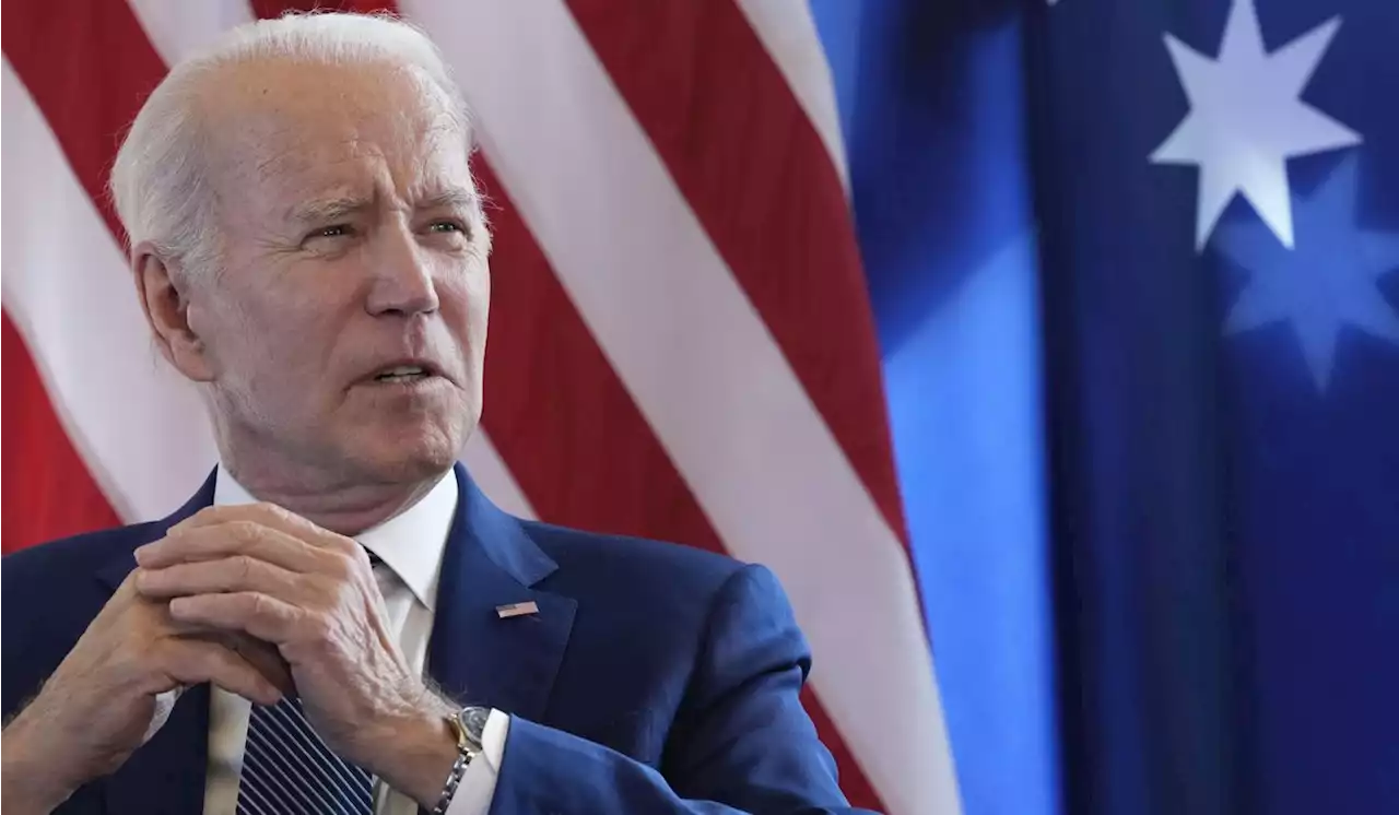 Biden gets low ratings on economy, guns, immigration in AP-NORC Poll