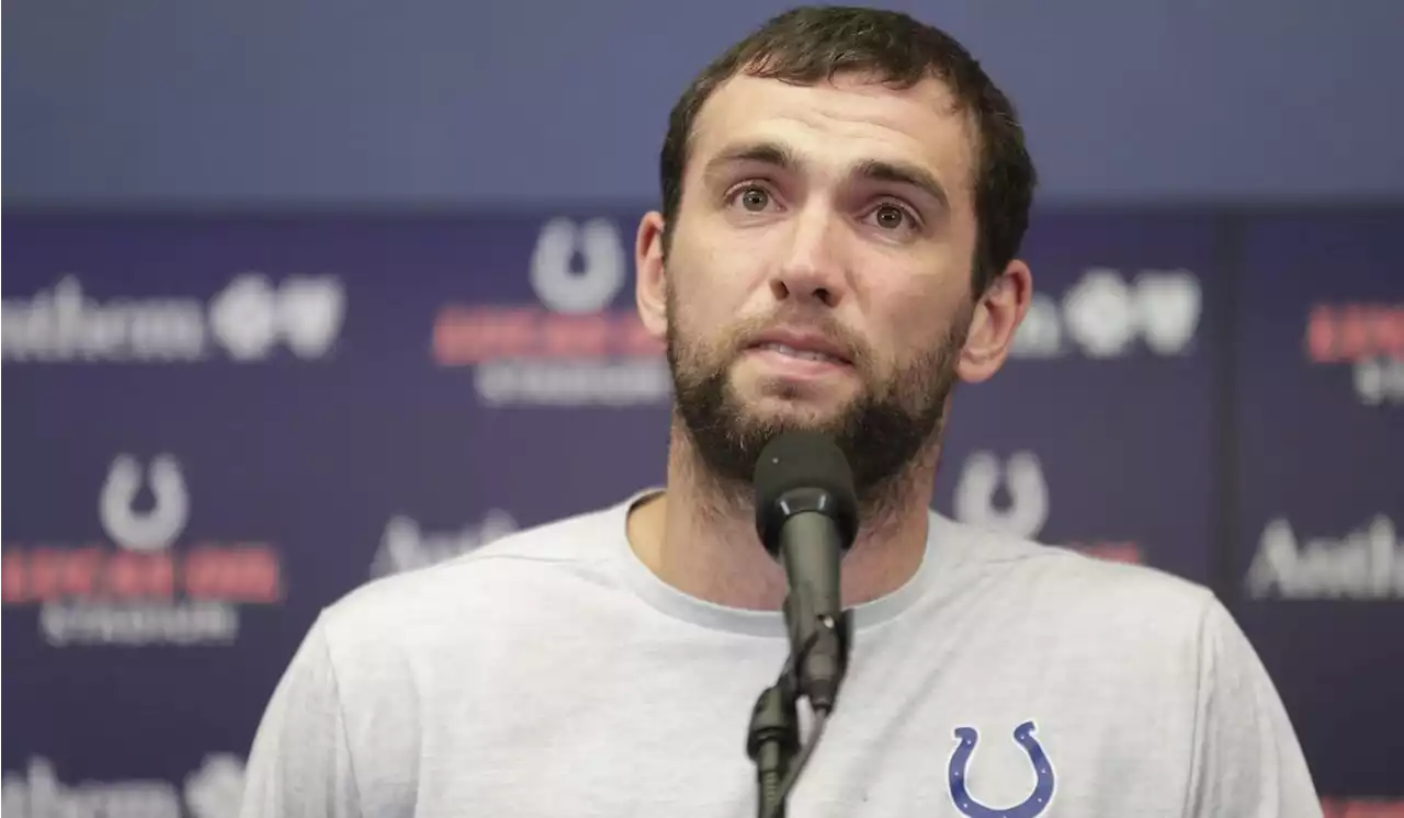 Commanders unlikely to face punishment for Andrew Luck tampering allegations