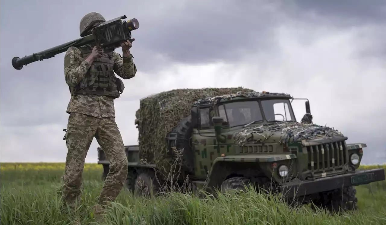 Punch and counterpunch: In Ukraine, drone wars morph into whack-a-mole