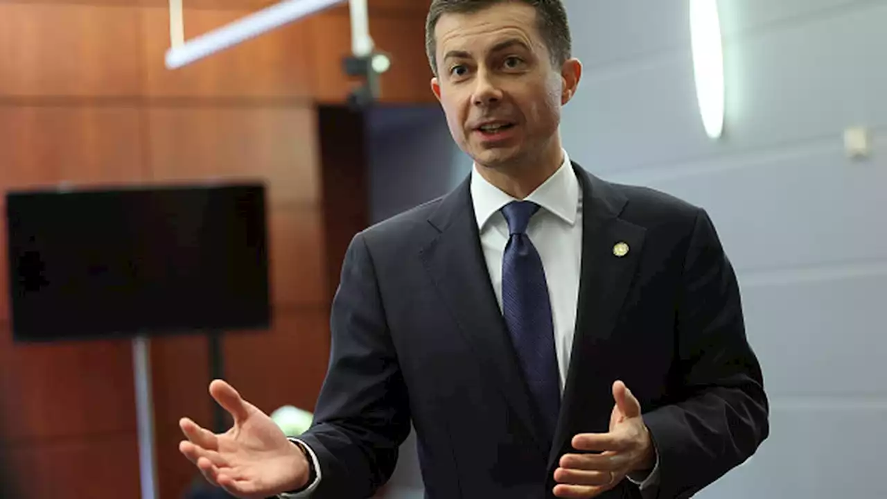 Pete Buttigieg says Transportation Department is working to avoid summer travel disruptions