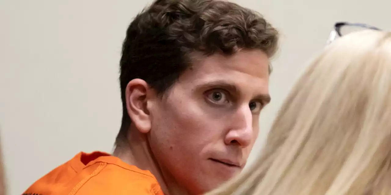Judge enters not guilty plea for suspect in stabbing deaths of 4 college students in Idaho