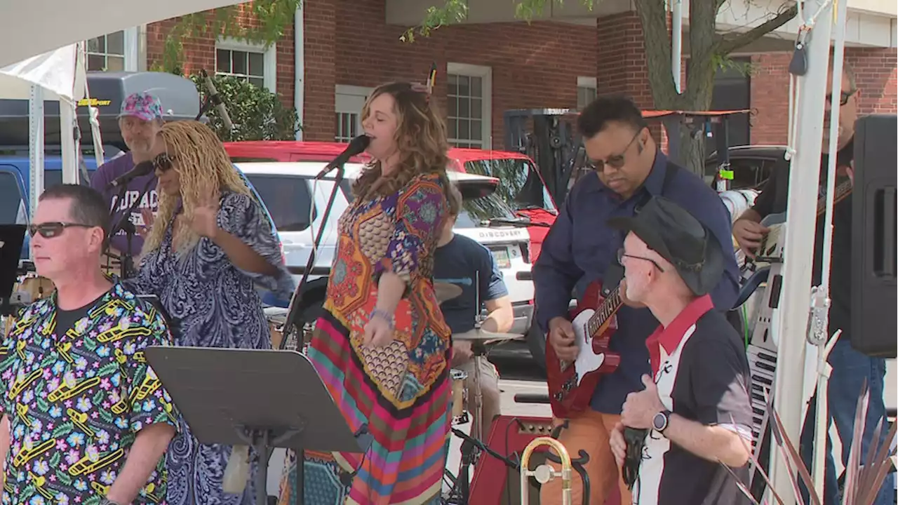 Community turns out for Delaware Arts Festival