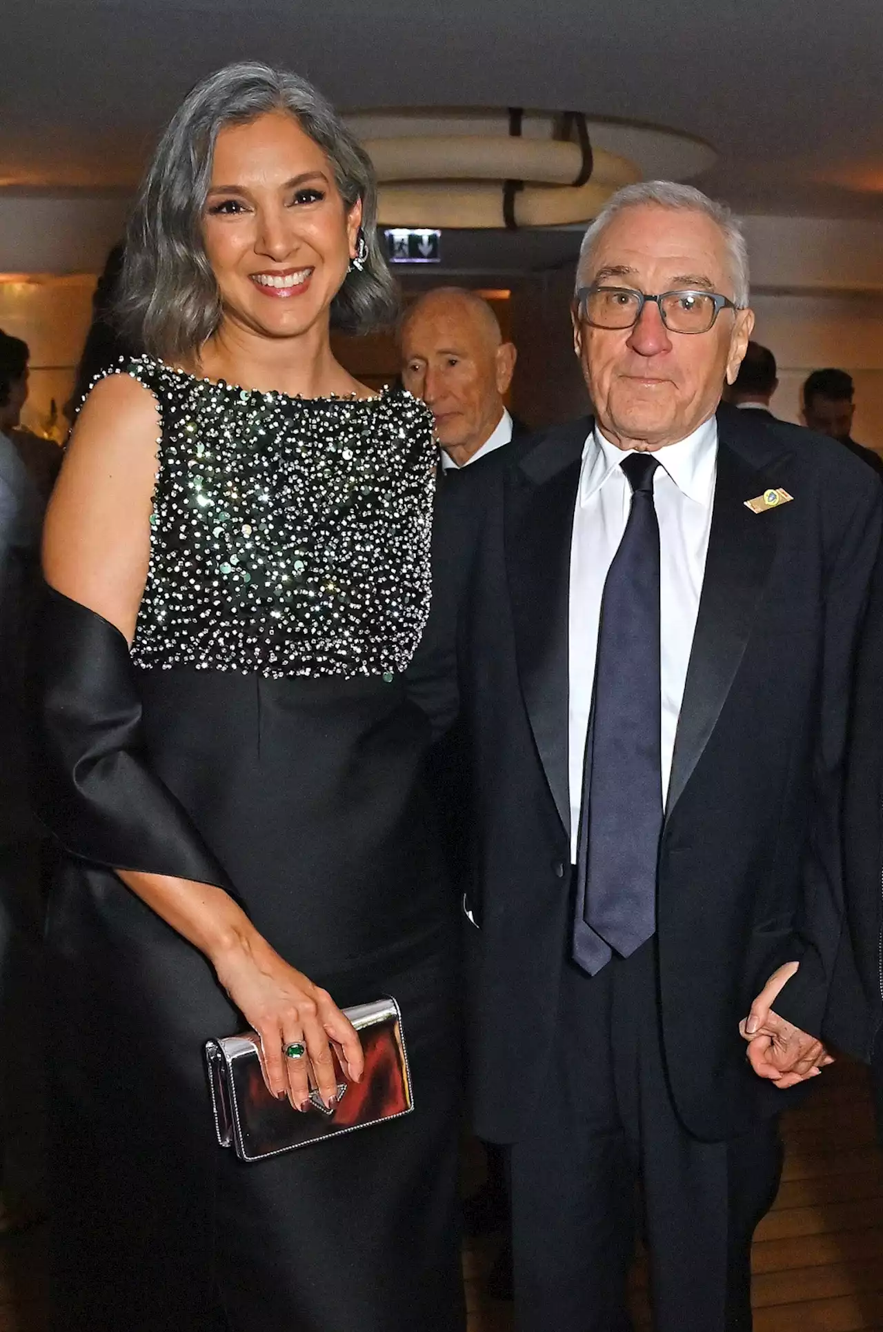 Cannes Film Festival: Robert De Niro, Jeff Bezos Hit Vanity Fair x Prada Party at Hotel du Cap