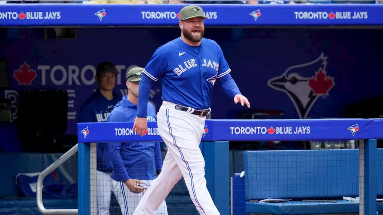 Blue Jays' manager John Schneider on team struggles: 'Enough is enough'