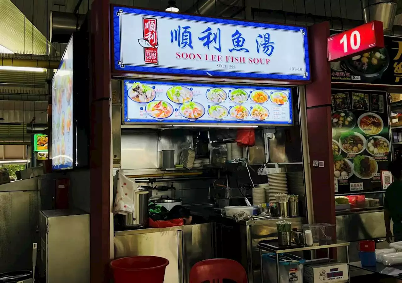 Adored Soon Lee Fish Soup opens 2nd outlet at Ayer Rajah Food Centre, with expected queues as of 18 May 2023