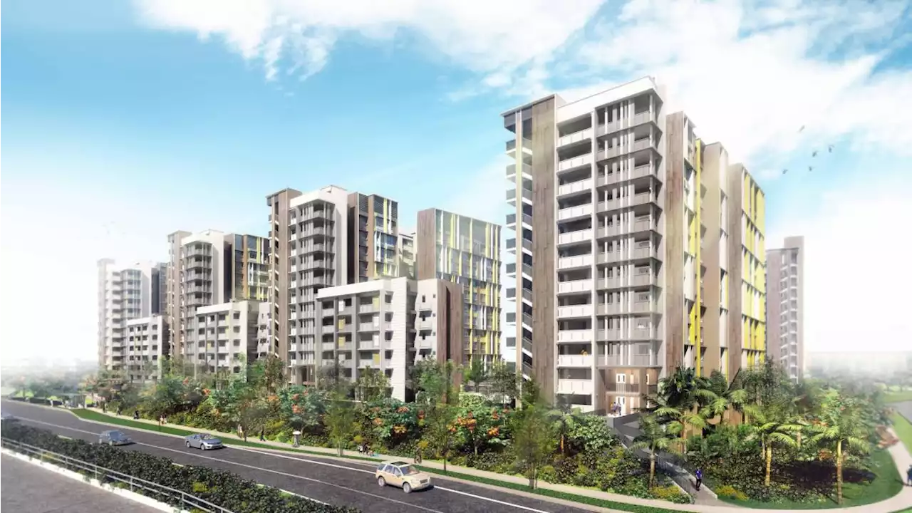 More than 70% of BTO flats in Bidadari estate completed