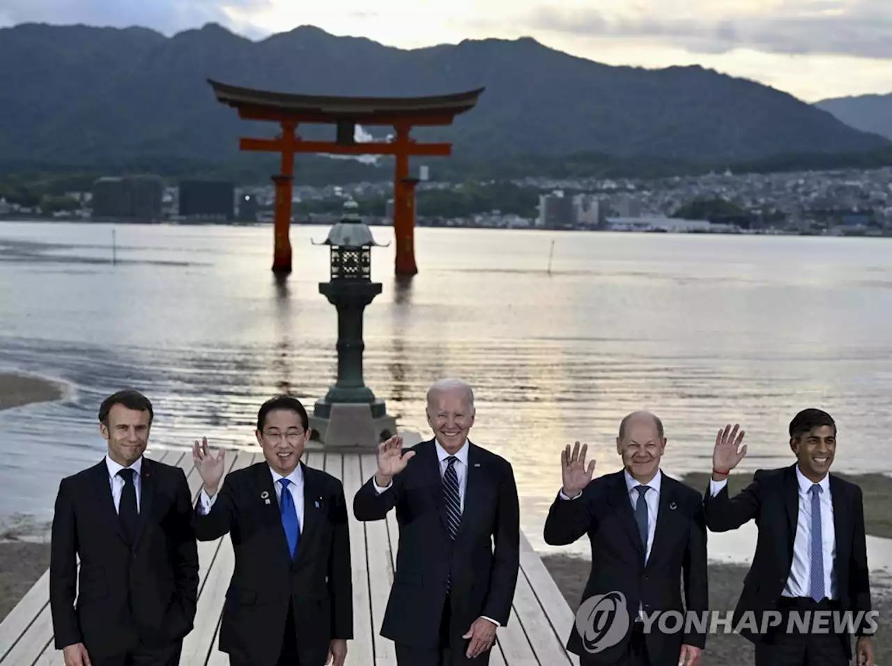 中, G7 자국압박 성명에 '난폭한 내정간섭'…日 '중국 변해야'(종합) | 연합뉴스