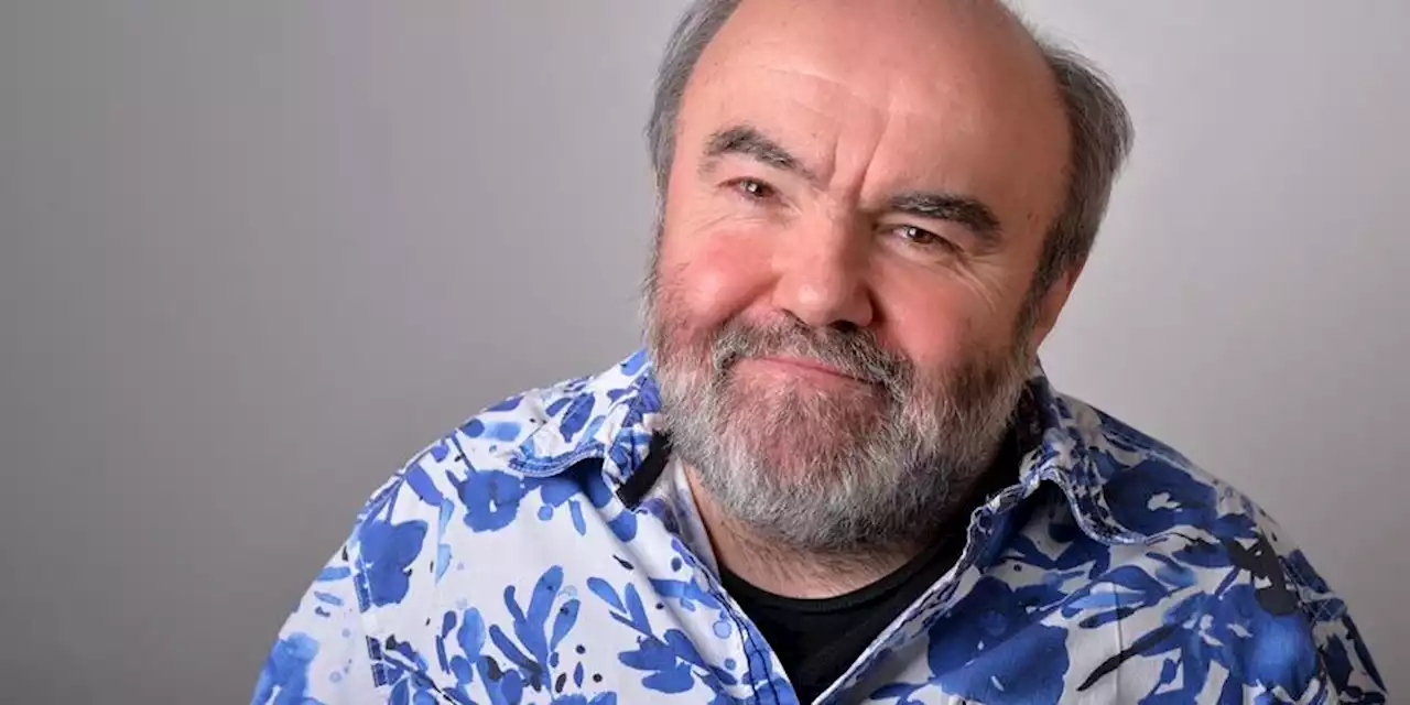 Why comedian Andy Hamilton, co-creator of Outnumbered, is heading to Yorkshire