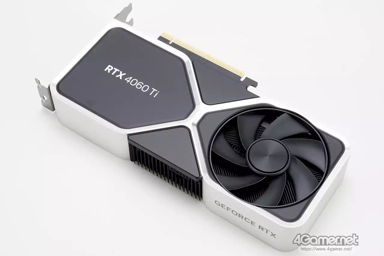 RTX 40���꡼���Υߥɥ륯�饹GPU��GeForce RTX 4060 Ti�פ򸡾ڡ����������٤Ƥɤ줯�餤����ǽ���򸫤���Τ��Υ�ӥ塼��