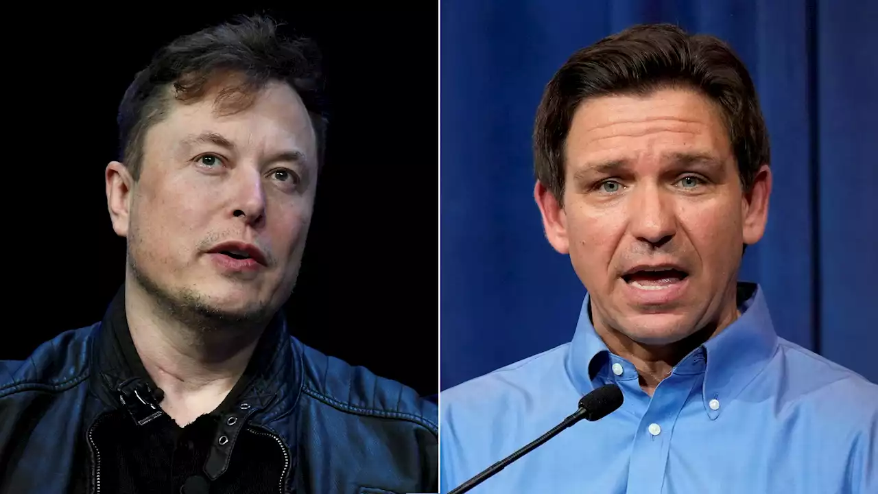 Florida Gov. Ron DeSantis to announce 2024 presidential bid in conversation with Elon Musk: Sources