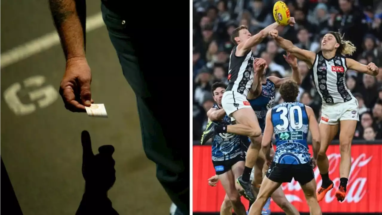 A Melbourne man thought he was buying footy tickets. Instead, he lost $18,000