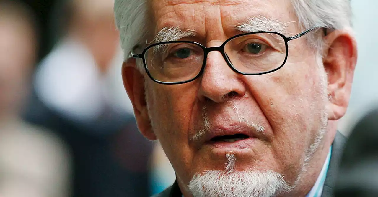 Convicted paedophile and former entertainer Rolf Harris dead at 93