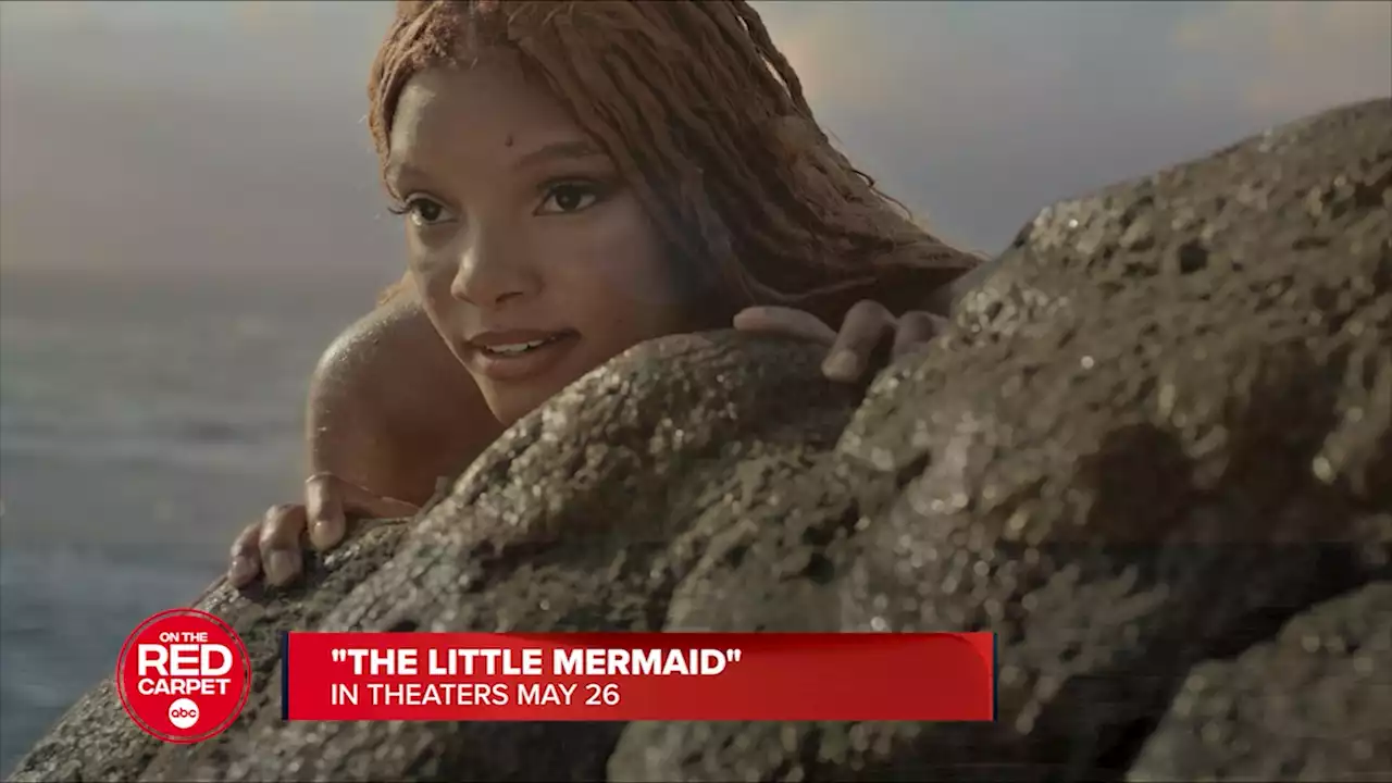 On The Red Carpet celebrates 'The Little Mermaid' with special episode