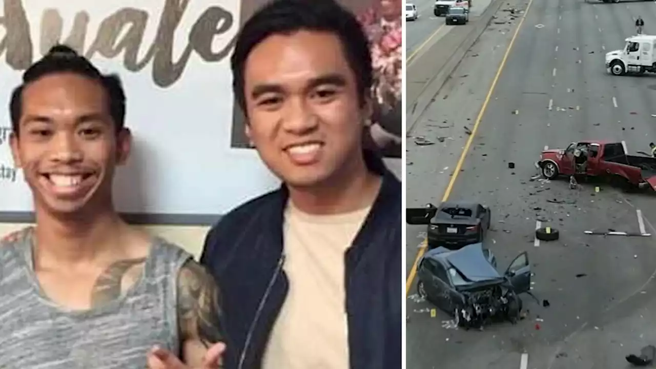 'Always smiling': Friend remembers victim in Hwy 101 multi-car crash that killed 3 in Sunnyvale