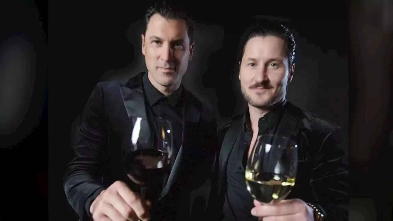 The ballroom meets wine country with Maks and Val Chmerkovskiy at SAVOR After Hours